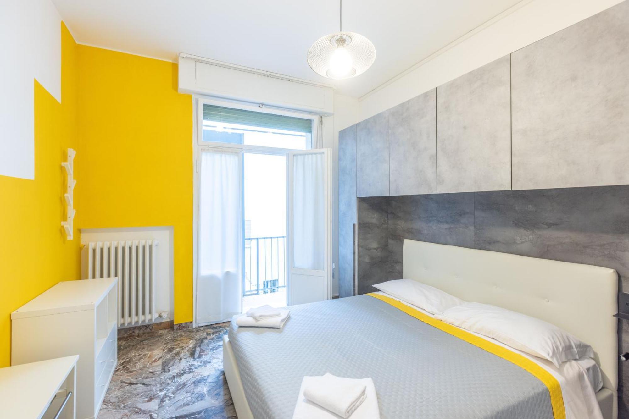 La Finestra Sul Centro, Bologna By Short Holidays Bagian luar foto