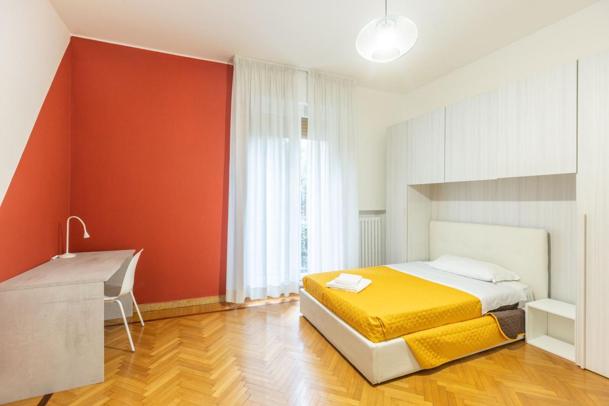 La Finestra Sul Centro, Bologna By Short Holidays Bagian luar foto