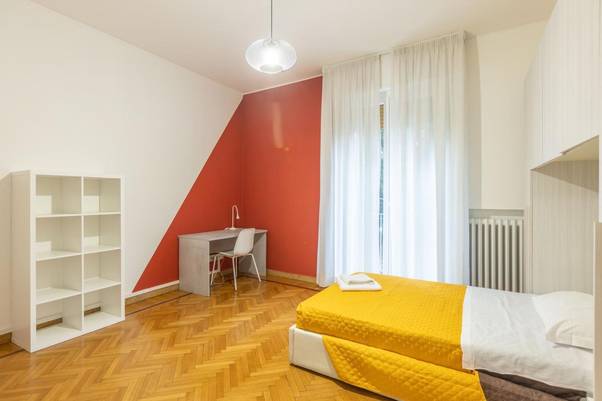 La Finestra Sul Centro, Bologna By Short Holidays Bagian luar foto