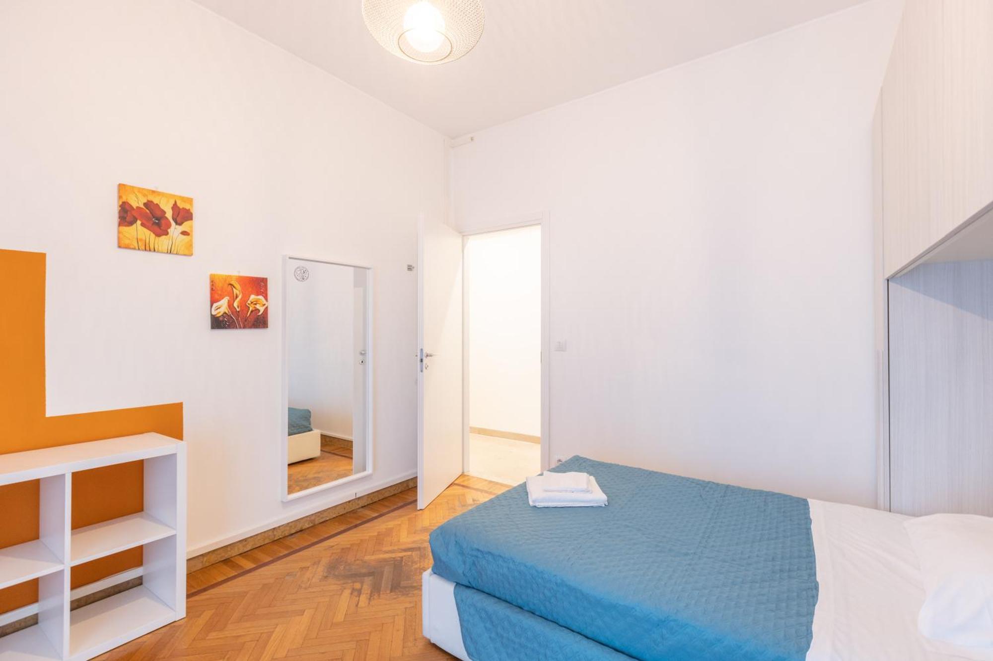 La Finestra Sul Centro, Bologna By Short Holidays Bagian luar foto