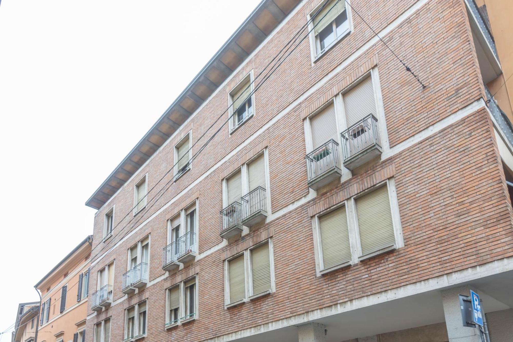 La Finestra Sul Centro, Bologna By Short Holidays Bagian luar foto